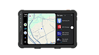 Android Sat Nav System