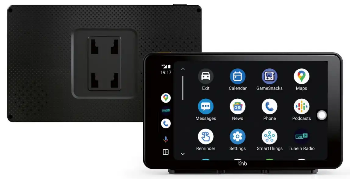 Launch of 709AS for Android OS device
