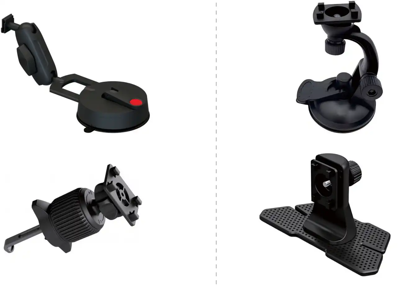 1st  Genuine Power Mount Accessories