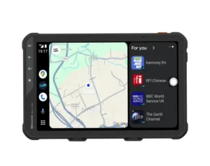 Android Sat Nav System