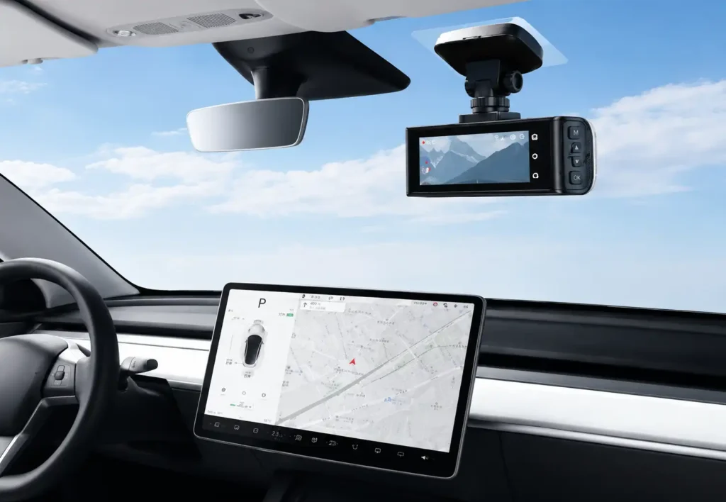 Dash Cam For EV Cars: How It Works,Installation & Key Tips