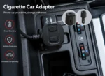 Mcvision D16 DC/DC Cigarette Car Adapter - Image 3