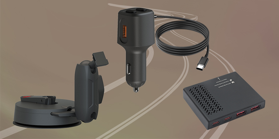 MCVISION Accessories