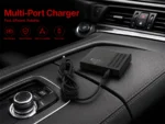 Mcvision D17 4‑Port Car Charger - Image 3