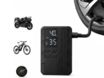 Mcvision A10 Portable Mini Electric Tire Inflator Air Pump - Image 4