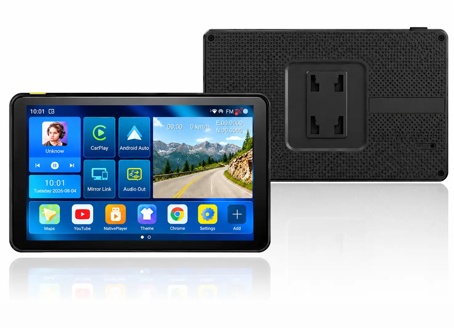 Release of 709AS for Android devices