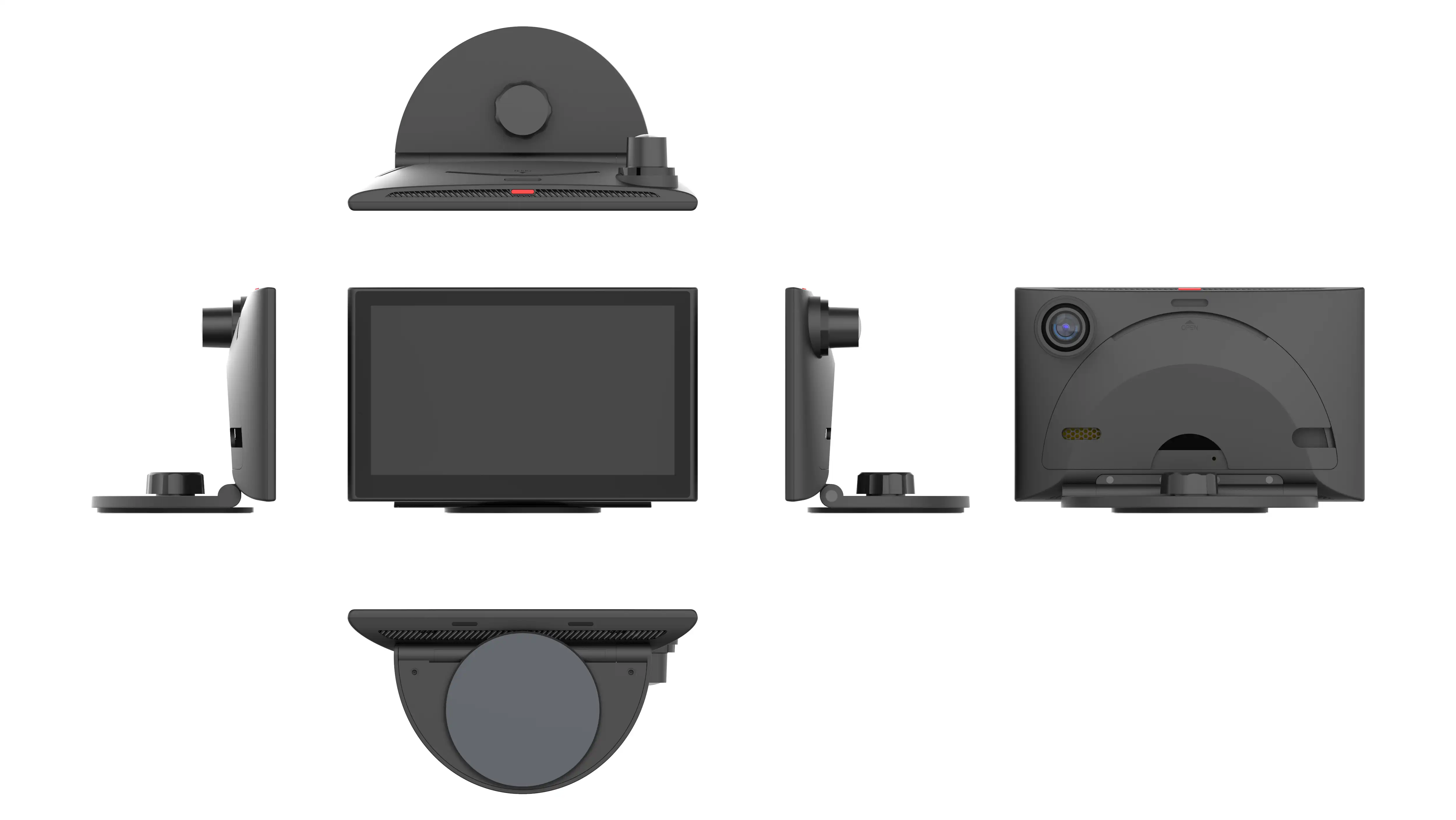 Launch of 709A & 719 with basic wireless monitor function